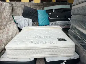 6/6 14 Inches Canadian Orthorpedic Spring Mattress