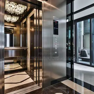 Efficient Transportation Passenger Elevators