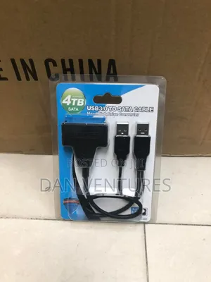Uba 3.0 to Sata Cable