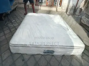 5/6 Orthorpedic Spring Mattress