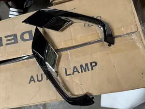 Lexus Lx 600 Foglamp / Fog Light Cover