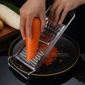 Stainless Veggie and Chess Grater