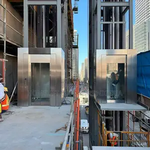 Heavy-Duty Passenger Elevator
