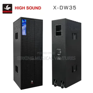 High Sound X-Dw35 Full Range Acoustic
