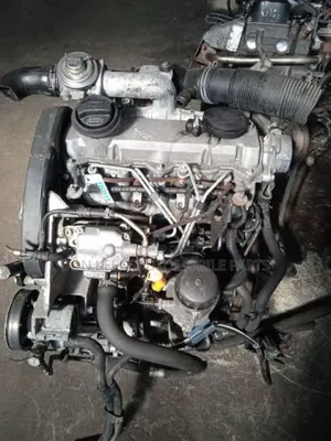 Golf 4 Engine 1.9 Tdi