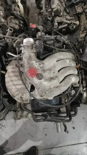 Golf 4 Engine 2.0