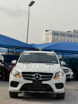 Mercedes-Benz GLE-Class GLE 350 2017 White