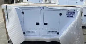 100kva Perkins Soundproof Generator