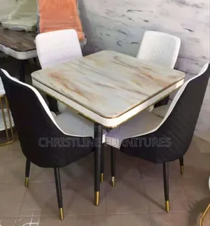 Quality Dining Table by 4 Seater