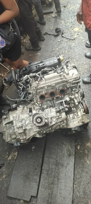 Lexus Rx350 2010-2015 2gr Engine 4wd Direct Japan Transmis