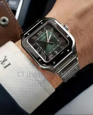 Nice Luxury Cartier Santos For The Fashionable High Grade