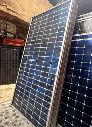 Jinko 700 Watts Solar Panel Bifical High Voltage Is Available