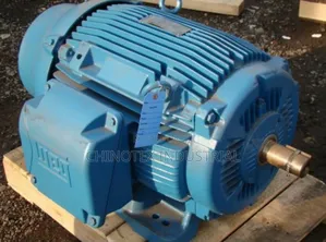 Electric Motor 250kw/340hp 1490rpm Weg Motor
