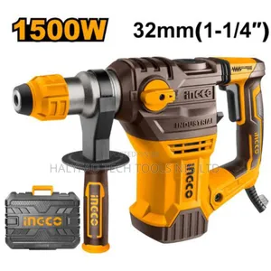 Ingco Rotary Hammer 1500w (1-1/4")