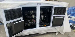 60kva Perkins Soundproof Generator
