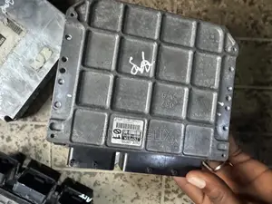 Ecu Brain Box 2009 Toyota Wish Automatic 89661-0m010