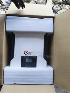 2kva / 24v Sako Hybrid Inverter Available in Stock.