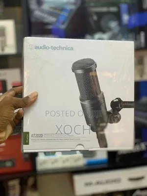 Audio Technica at 2020