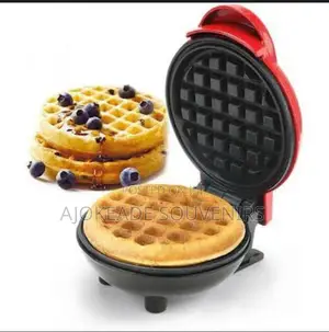 Waffle Maker Available