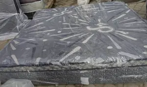6/6 12 Inches Canadian Orthorpedic Spring Mattress