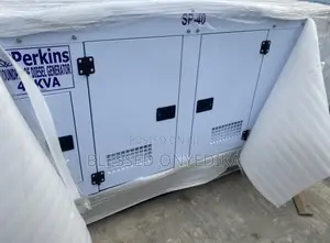 40kva Perkins Soundproof Generator