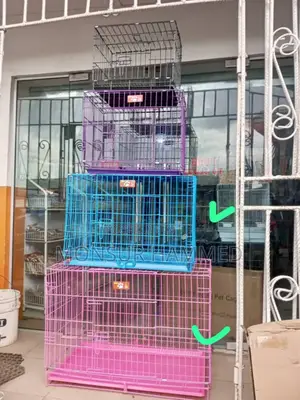 Collapsible Cage Size 1