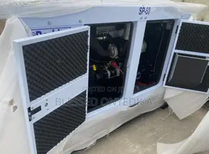 50kva Perkins Soundproof Generator