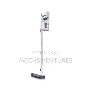 Severin Cordless 2-in-1 Vacuum Cleaner for Carpet, Hard, Car