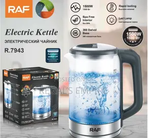 Raf Electric Kettle