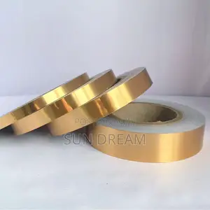 Decorative Golden Tape