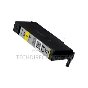 Canon Cli-581y Yellow Ink Cartridge