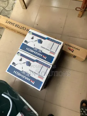 Brush Cutter Maxmech