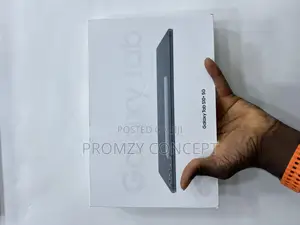 New Samsung Galaxy Tab S10+ 5G 512 GB Gray