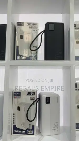 Hepu Power Bank