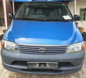 Toyota HiAce 2003 Blue