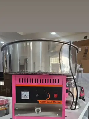 Candy Floss Machine