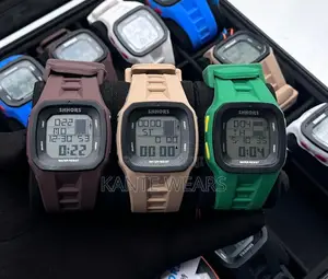 *Shhors Illuminator Digital Sport Watch