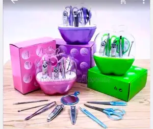 Apple Manicure Set