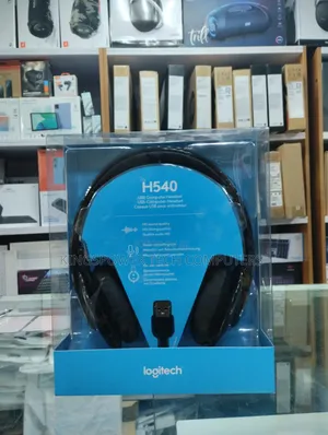 Logitech H540 Wired Headphone