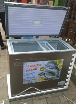 Snowsea 400l Deep Freezer