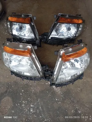 Headlight Ford Ranger 012