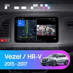 Honda HRV 2005-017 Car Android GPS Navigation System