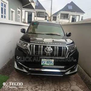 Rent Clean Prado With a Reliable Company