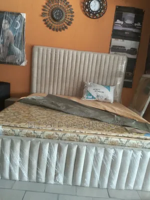Bed Frame 6by6