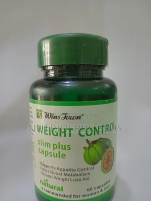 Winston Weight Control Slim Plus Capsules: 100% Weight Loss