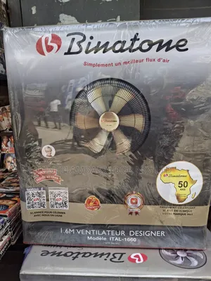 Binantone Fan- Italia Design - Ital - 1660