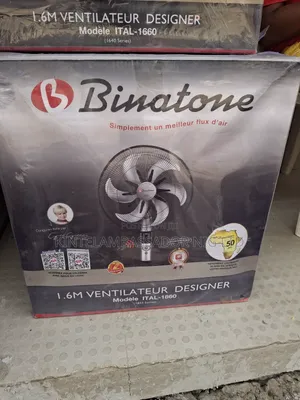 Binantone Italia Design Fan -1860