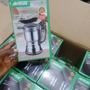 Quality Avinas Coffee Dry Grinder