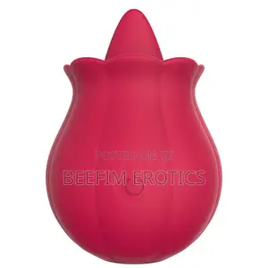 Rose Licker Vibrator