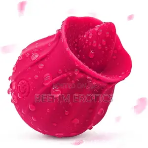 Rose Licker Vibrator